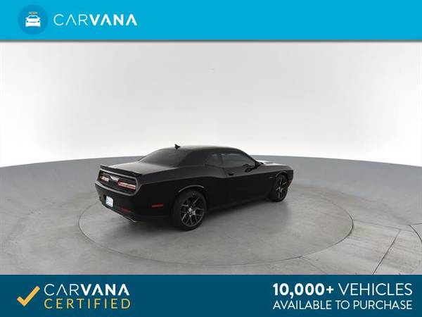 2016 Dodge Challenger R/T Plus Coupe 2D coupe Black - FINANCE ONLINE for sale in Worcester, MA – photo 11