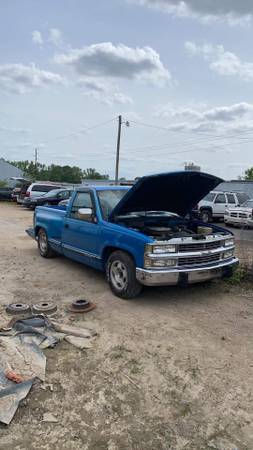 1991 GMC Shortbed pickup for sale in Jackson, TN – photo 3