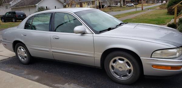 2000 Buick Park Avenue - cars & trucks - by owner - vehicle... for sale in Herrin, IL – photo 4