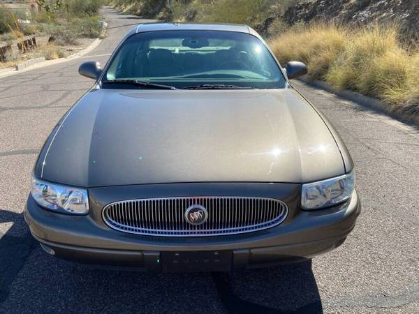 2003 Buick LeSabre Limited 3 8L V6 CLEAN CARFAX - cars & for sale in Phoenix, AZ – photo 14