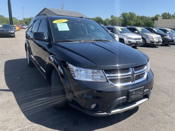 2017 DODGE JOURNEY SXT - cars & trucks - by dealer - vehicle... for sale in Chenoa, IL – photo 12