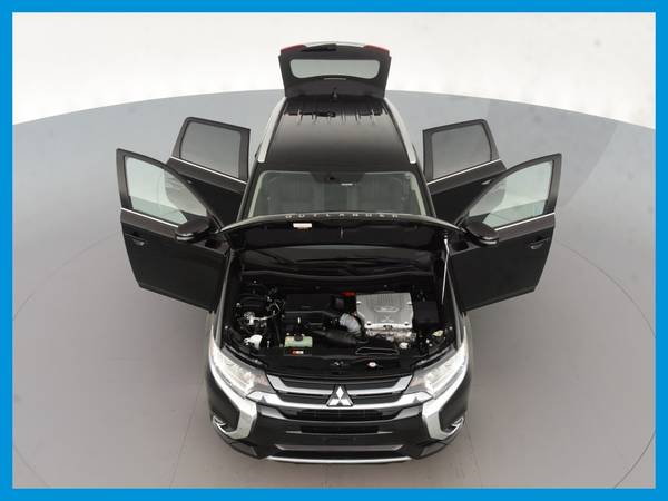 2018 Mitsubishi Outlander PHEV SEL Sport Utility 4D suv Black for sale in Worcester, MA – photo 22