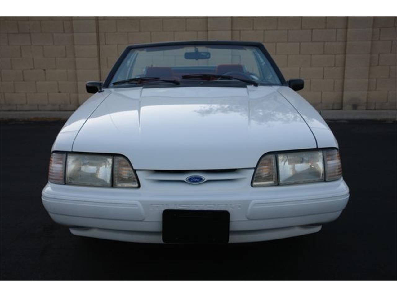 1993 Ford Mustang for sale in Phoenix, AZ – photo 14