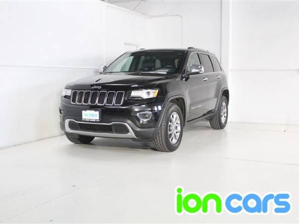 2015 Jeep Grand Cherokee Limited Sport Utility for sale in Oakland, CA