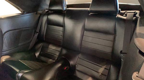 2014 Ford Mustang 2dr Conv V6 Premium - - by dealer for sale in Redding, CA – photo 18