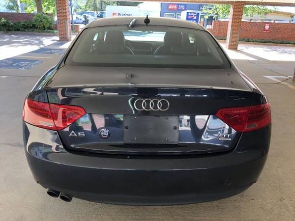 2013 Audi A5 - - by dealer - vehicle automotive sale for sale in Arlington, District Of Columbia – photo 8