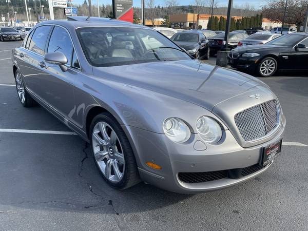 2008 Bentley Continental Flying Spur - - by dealer for sale in Bellingham, WA – photo 3