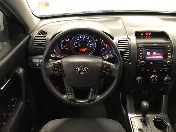 2013 KIA SORENTO LX!! BLACKED OUT WHEELS! UVO! BLUETOOTH! BACKUP CAM!! for sale in Norman, OK – photo 8