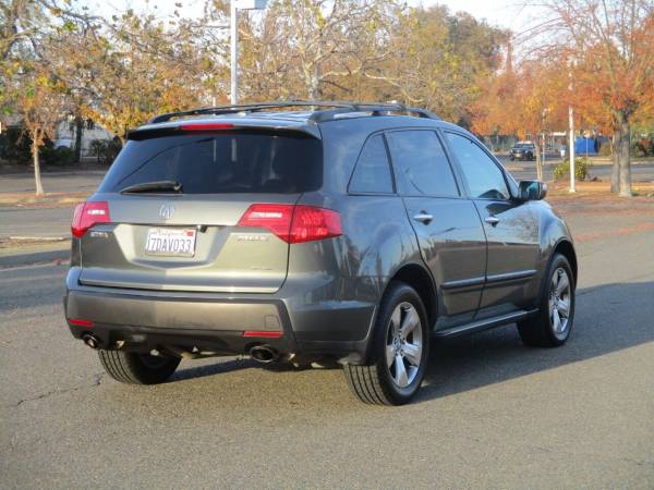 2007 Acura MDX All Wheel Drive SH AWD w/Sport 4dr SUV Package - cars... for sale in Sacramento , CA – photo 14