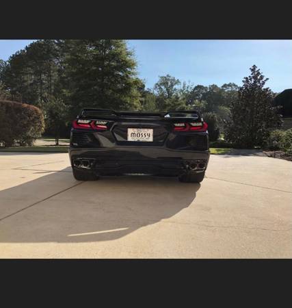 Brand New 2020 Corvette Stingray Convertible 2LT Z51 Loaded!!! -... for sale in Washington, District Of Columbia – photo 4