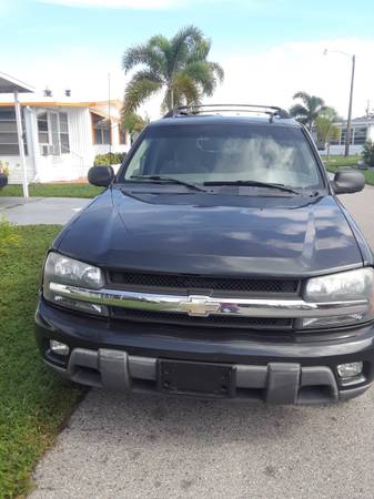 2006 chevrolet trail blazer ls - cars & trucks - by owner - vehicle... for sale in North Fort Myers, FL – photo 2