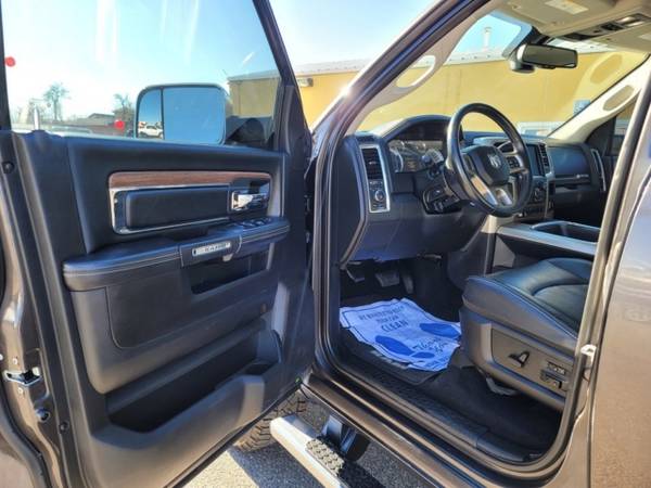 2018 Ram 2500 Laramie leather 4x4 - - by dealer for sale in Wheat Ridge, CO – photo 9