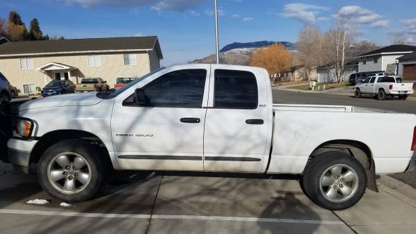 2002 Dodge Ram 1500 for sale in Powell, WY – photo 5