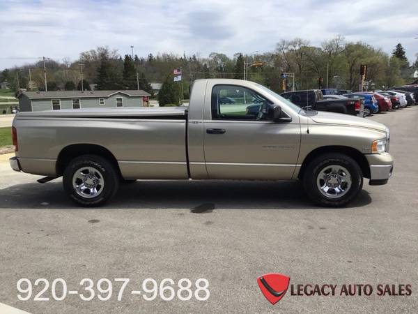 2005 DODGE RAM 1500 ST - - by dealer - vehicle for sale in Jefferson, WI – photo 6