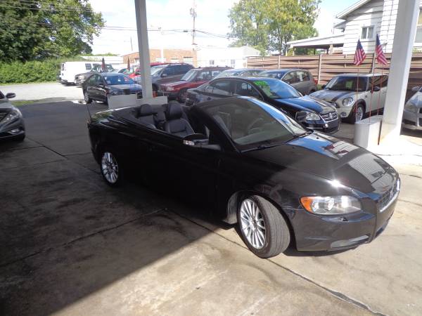 2008 VOLVO C70 T5, HARDTOP CONVERTIBLE, 1 OWNER, COMFORTABLE LUXURY... for sale in Allentown, PA – photo 18