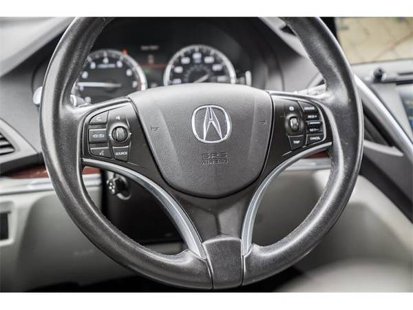 2015 Acura MDX SUV 3.5L Technology Package - Acura Silver for sale in Springfield, MO – photo 15