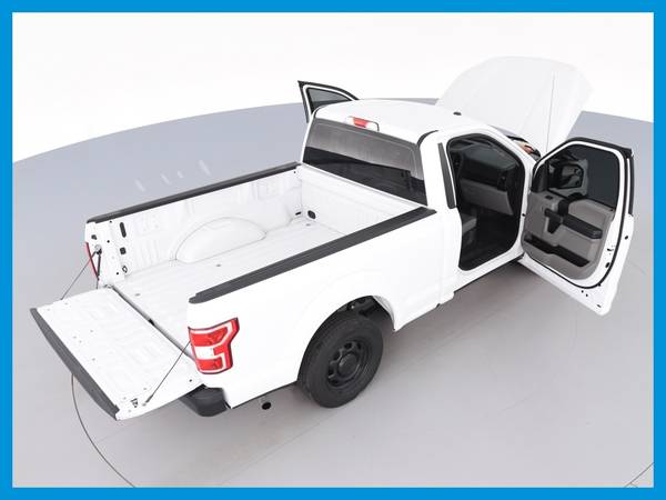 2019 Ford F150 Regular Cab XL Pickup 2D 6 1/2 ft pickup White for sale in Columbia, SC – photo 19