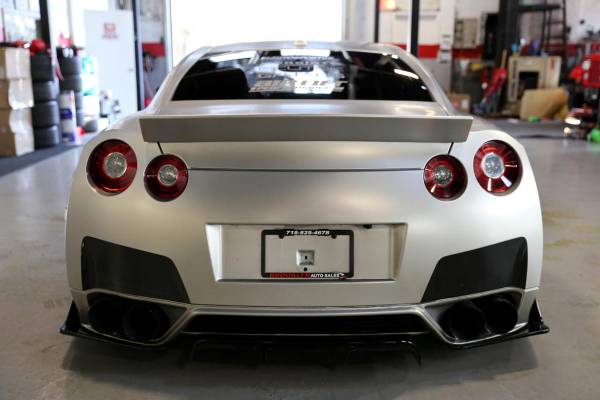 2015 Nissan GT-R Black Edition Libery Walk V1 Body Kit Full Bolt On for sale in STATEN ISLAND, NY – photo 11