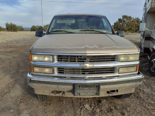 1997 Chevy Z-71s 4x4 new engine flaky trans plus parts truck - cars for sale in Ash Fork, AZ – photo 11