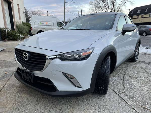 2017 Mazda CX-3 Touring AWD Navigation Just 45K Miles Clean Title for sale in Baldwin, NY – photo 3