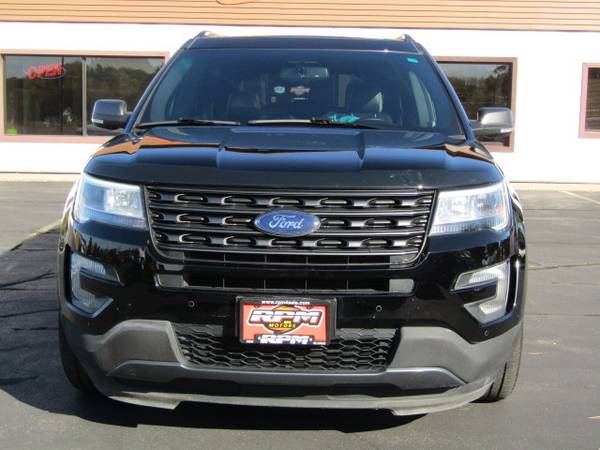 2017 Ford Explorer XLT Sport 4x4 - Sharp SUV! - cars & trucks - by... for sale in New Glarus, WI – photo 7