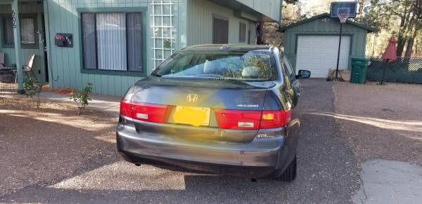 05 Honda Accord EX for sale in Payson, AZ – photo 2