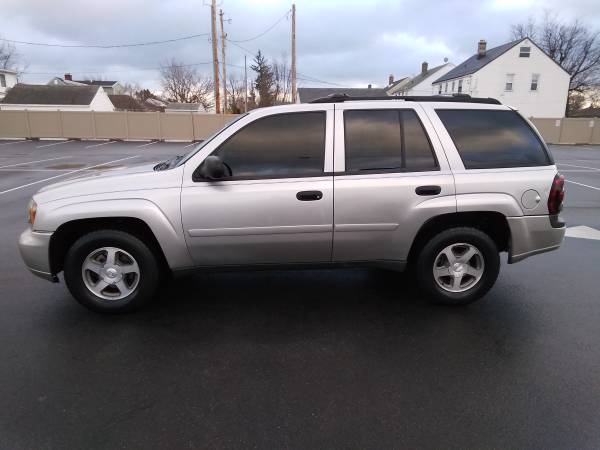 2006 Chevy Trailblazer LS 4WD From Nevada - cars & trucks - by... for sale in N. Buffalo, NY – photo 19