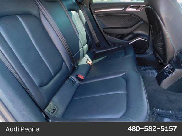 2016 Audi A3 2.0T Premium Plus AWD All Wheel Drive SKU:G1054433 for sale in Peoria, AZ – photo 21