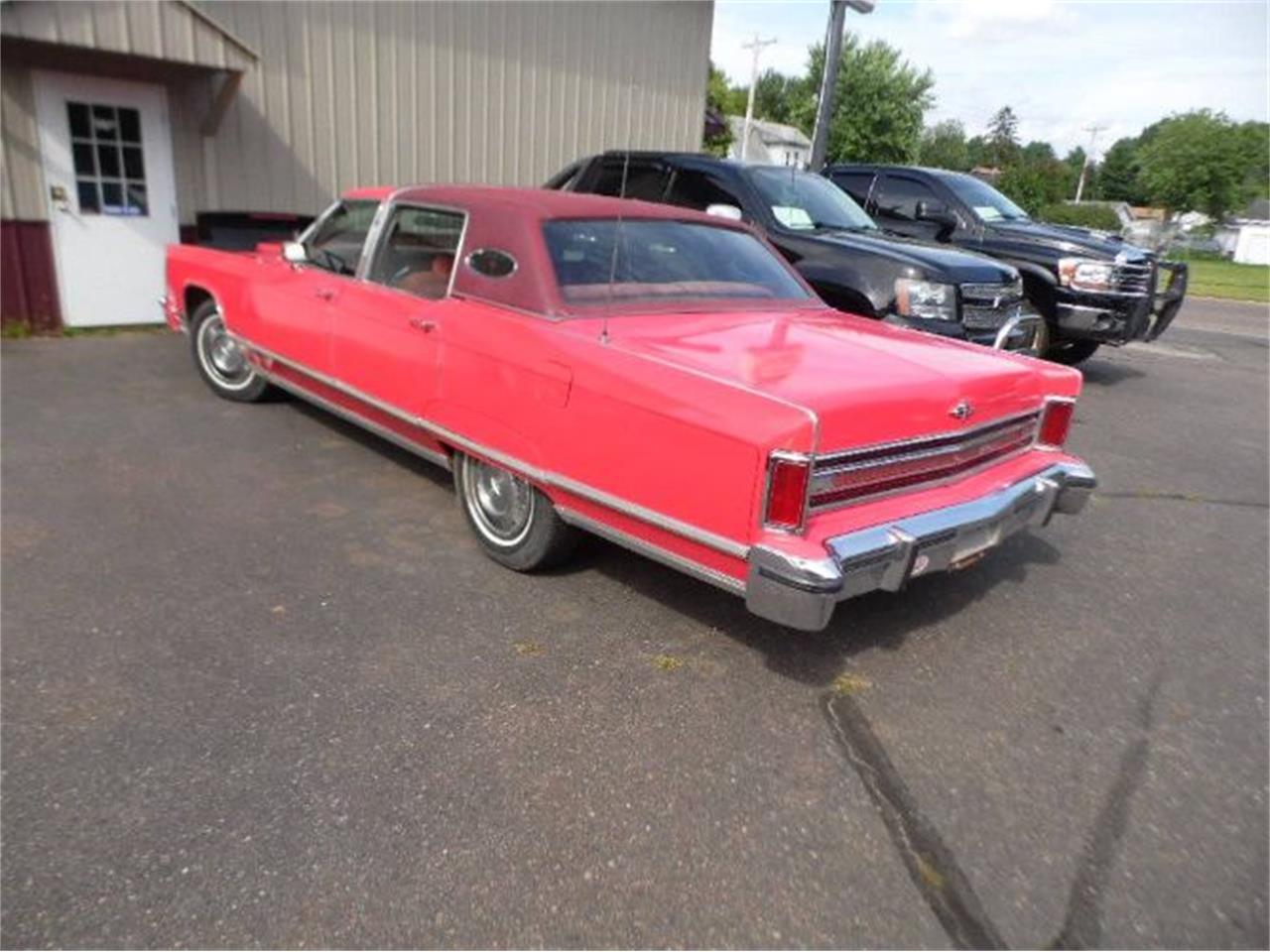 1977 Lincoln Town Car for sale in Cadillac, MI – photo 6