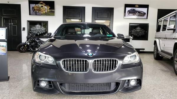 2014 BMW 5 Series 4dr Sdn 535i xDrive AWD - Payments starting at... for sale in Woodbury, NY – photo 2
