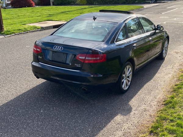 2010 Audi A6, Quattro, Premium Plus, 1 Owner, Navigation, Fully for sale in Huntington Station, NY – photo 4
