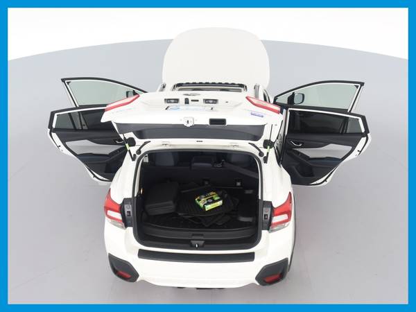 2019 Subaru Crosstrek Hybrid Sport Utility 4D hatchback White for sale in Fort Worth, TX – photo 18