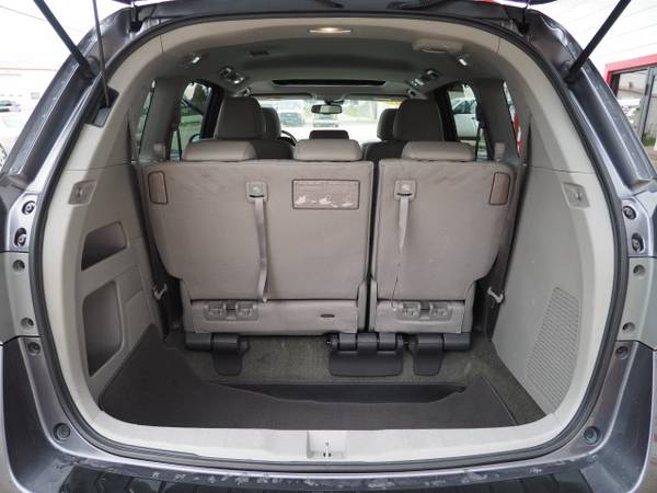 2015 Honda Odyssey EX-L w/Navi - - by dealer - vehicle for sale in Des Moines, IA – photo 16