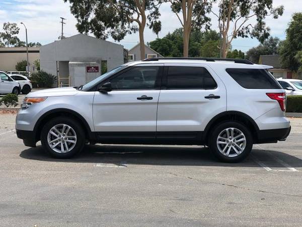 2015 Ford Explorer FWD 4dr XLT - cars & trucks - by dealer - vehicle... for sale in Corona, CA – photo 2