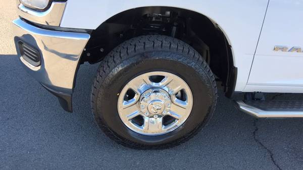 2019 Ram 3500 Big Horn pickup White - cars & trucks - by dealer -... for sale in Reno, NV – photo 14