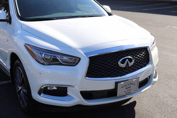 2018 Infiniti Qx60 - - by dealer - vehicle automotive for sale in Fife, WA – photo 11