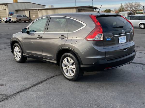 2013 Honda CRV 4WD EX only 86K miles sunroof winter ready great mpg... for sale in Grand Junction, CO – photo 6