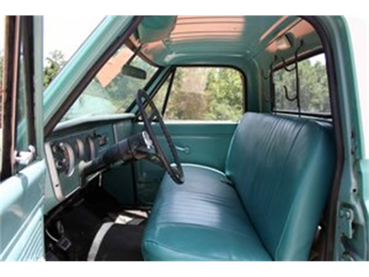 1967 Chevrolet C10 for sale in Roanoke, AL – photo 13