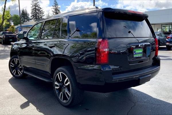 2019 Chevrolet Tahoe 4x4 4WD Chevy Premier PREMIER for sale in Olympia, WA – photo 11
