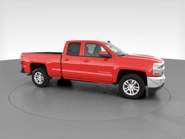 2018 Chevy Chevrolet Silverado 1500 Double Cab LT Pickup 4D 6 1/2 ft... for sale in Providence, RI – photo 14