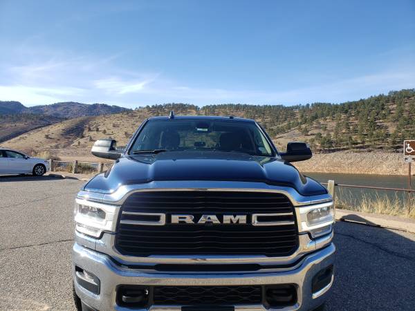 2019 Ram 2500 Bighorn diesel - cars & trucks - by owner - vehicle... for sale in Fort Collins, CO – photo 3