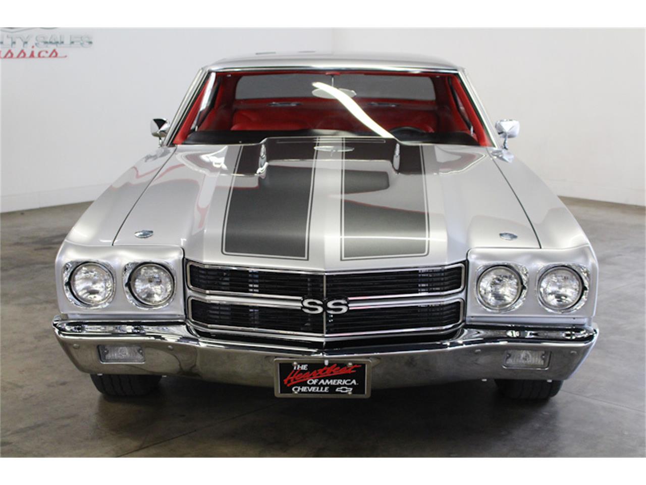 1970 Chevrolet Chevelle for sale in Fairfield, CA – photo 4