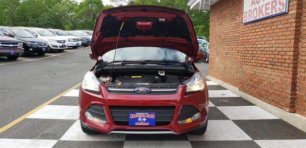 2015 Ford Escape 4WD 4dr SE (TOP RATED DEALER AWARD 2018 !!!) for sale in Waterbury, CT – photo 8