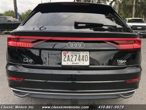 2019 Audi Q8 3 0T Quattro Premium 1-OWNER! LOADED! - cars & for sale in Finksburg, MD – photo 10