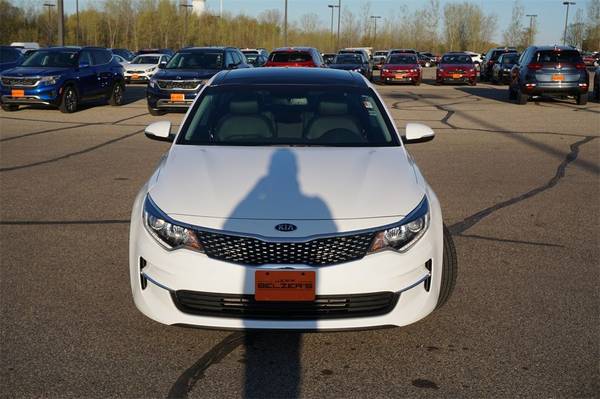 2018 Kia Optima EX - - by dealer - vehicle automotive for sale in Lakeville, MN – photo 13