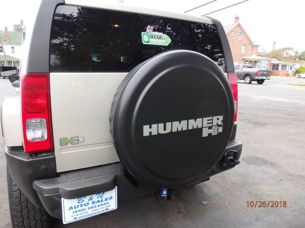 2007 HUMMER H3 "TACTICAL EDT"...*CLEAN CARFAX WITH 35 SERVICE... for sale in Sewell, NJ – photo 5