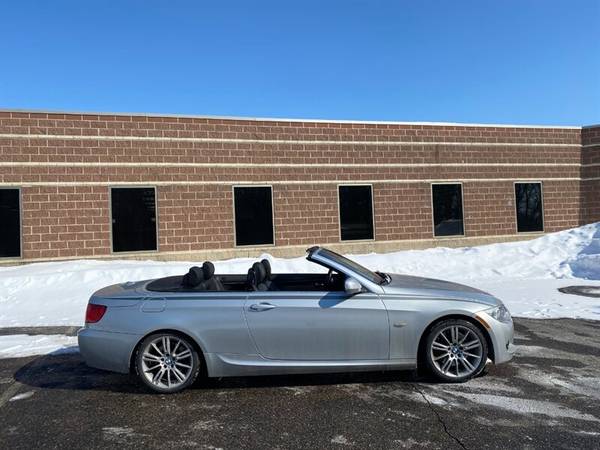 2012 BMW 335 335i M sport like M3 Convertible Super Sharp Low Miles for sale in Madison, WI – photo 9