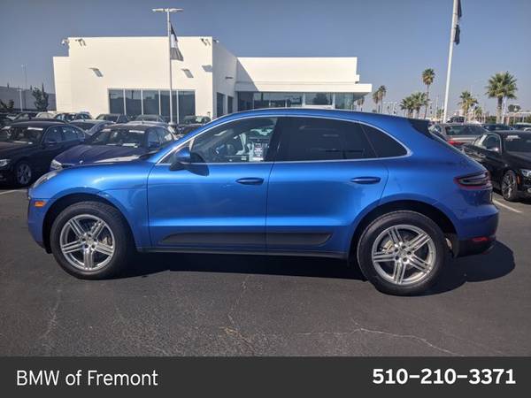 2015 Porsche Macan S AWD All Wheel Drive SKU:FLB72287 - cars &... for sale in Fremont, CA – photo 8