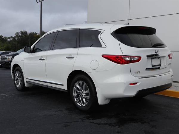 2014 INFINITI QX60 AWD 4dr Hybrid for sale in Spring Hill, FL – photo 7