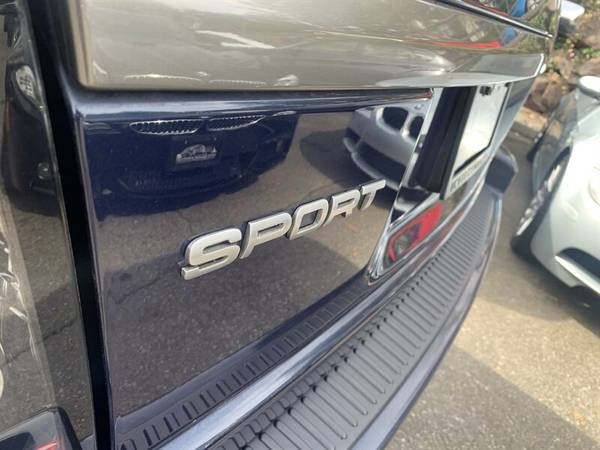 2013 Land Rover Range Rover Sport HSE - - by dealer for sale in Bothell, WA – photo 9
